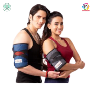 Bio-Magnetic Upper Arm Healing Pad