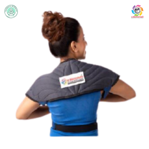 Bio-Magnetic Upper Shoulder Pad