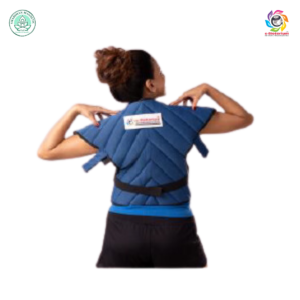 Bio-Magnetic Backbone Healing Pad