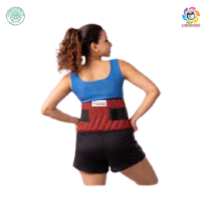 Bio-Magnetic Waist Healing Pad