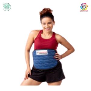 Bio-Magnetic Belly Healing Pad