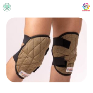 Bio-Magnetic Knee Healing Pad