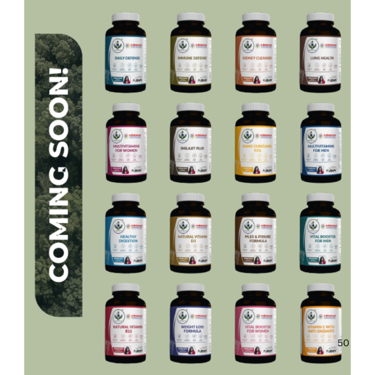 E-BIO NATURAL NUTRITION
