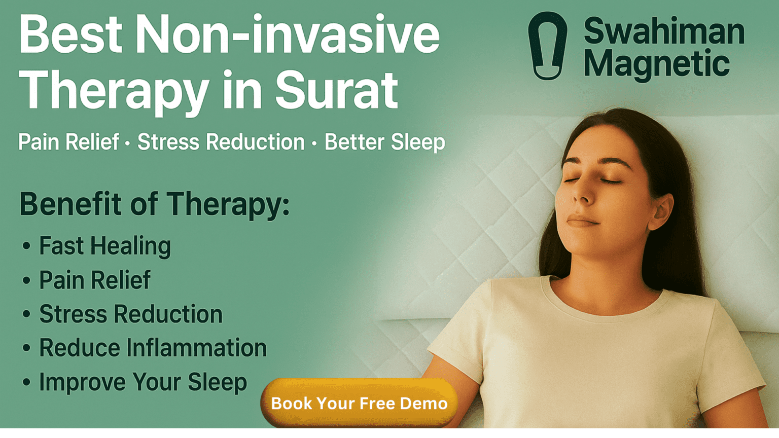 Best Non-Invasive Therapy in Surat